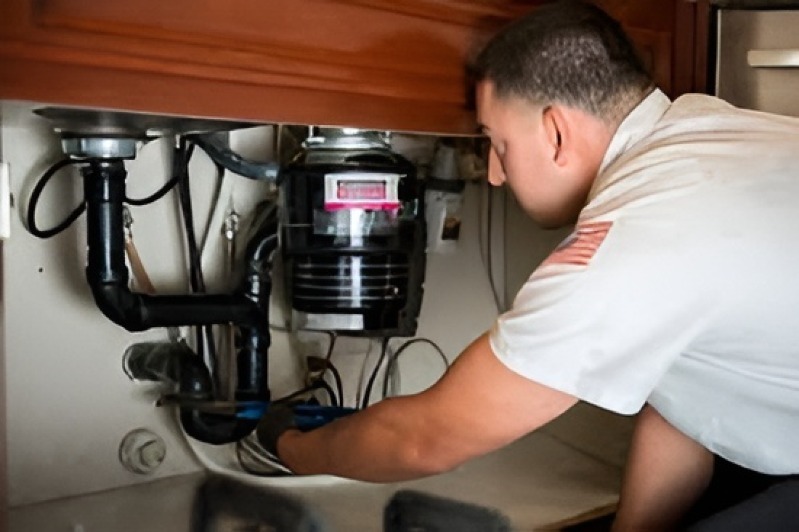 Garbage Disposal repair in Inglewood