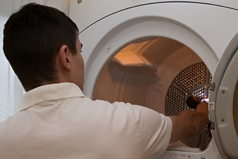 Stackable Washer and Dryer Repair in Inglewood