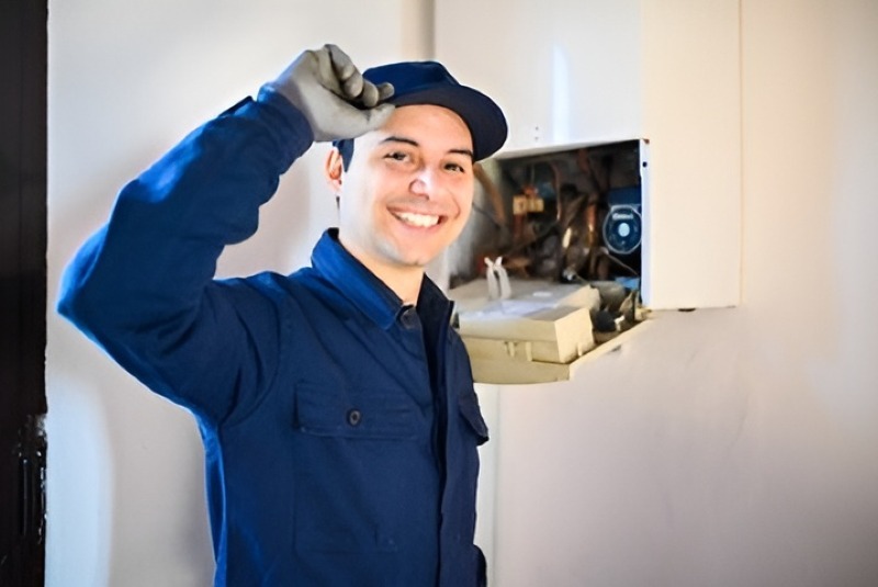 Water Heater repair in Inglewood